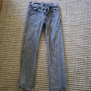 Vintage Levi's 501s